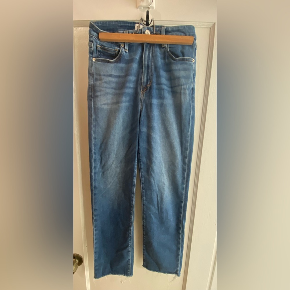 *Le Jean* Stretch Denim
